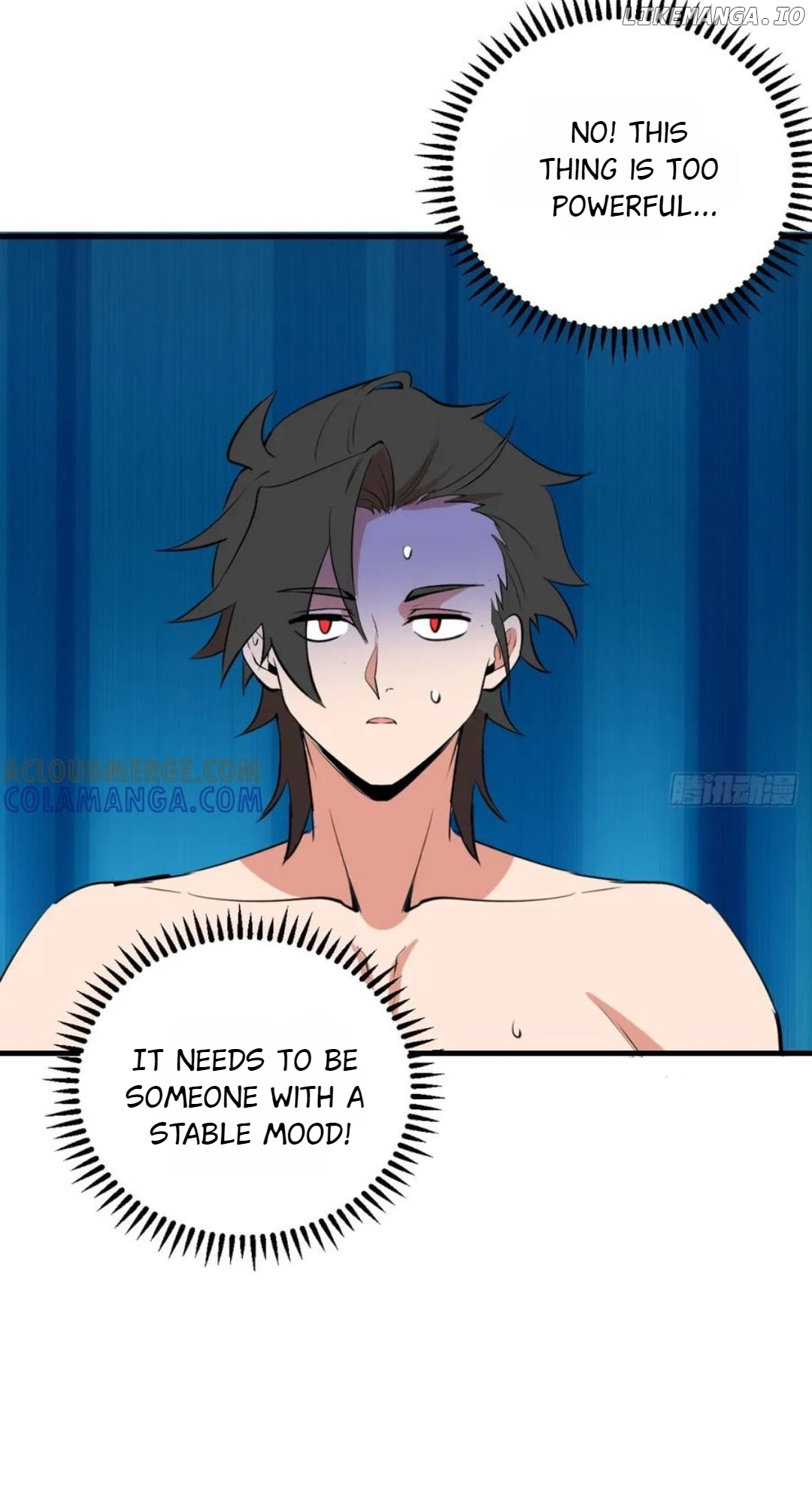 I Rely on My Harem to Conquer the World Chapter 56 - page 6